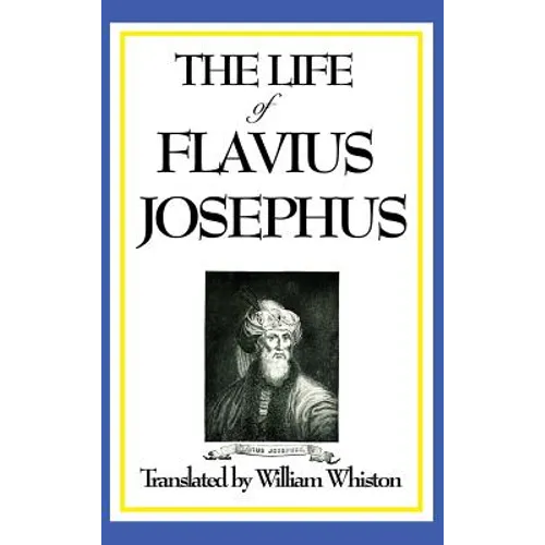 The Life of Flavius Josephus