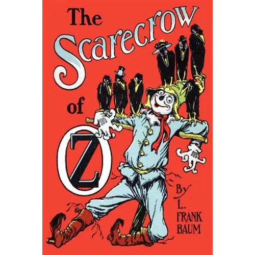 The Scarecrow of Oz
