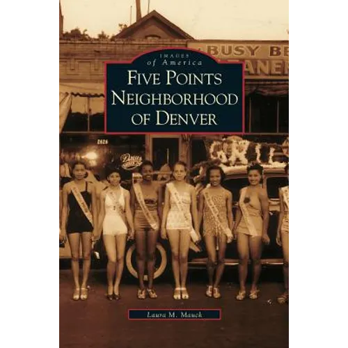 Five Points Neighborhood of Denver