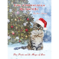 The Christmas Rescue: Paw Prints and the Magic of Love