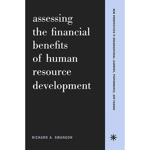 Assessing the Financial Benefits of Human Resource Development
