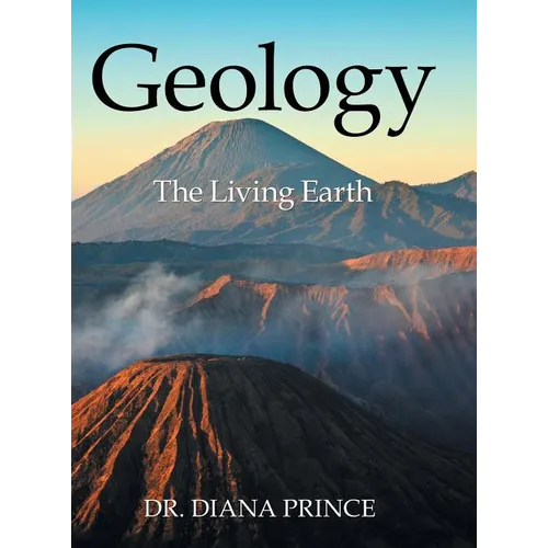 Geology: The Living Earth