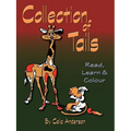 Collection of Tails: Read, Learn & Colour