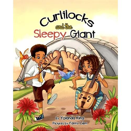 Curlilocks and the Sleepy Giant