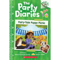 Fairy-Tale Puppy Picnic: A Branches Book (the Party Diaries #4): Volume 4