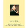 Haydn: Piano Sonata No. 3 in E-flat major, Hob.XVI:49