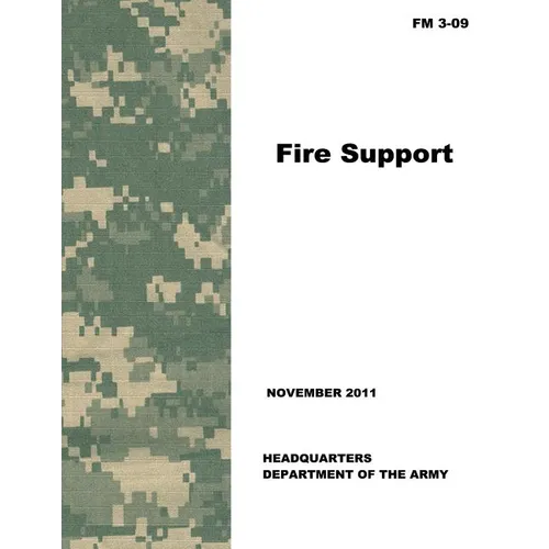 Fire Support (FM 3-09)