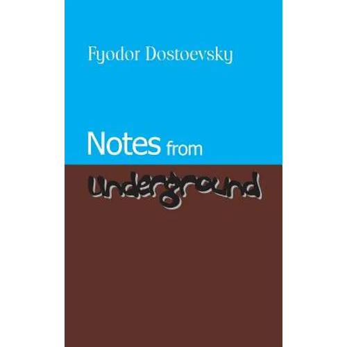 Notes from Underground