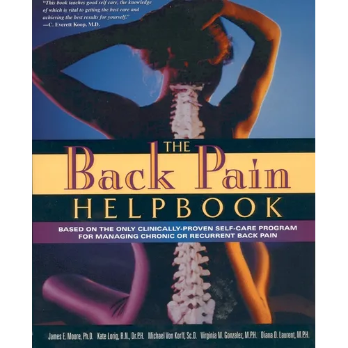 The Back Pain Helpbook