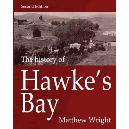 The History of Hawke's Bay
