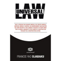 Universal Law