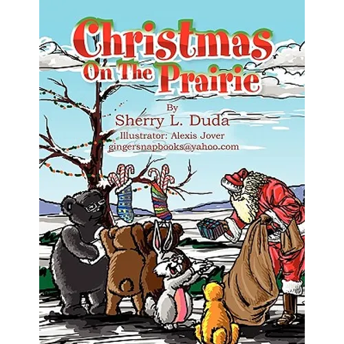 Christmas On The Prairie