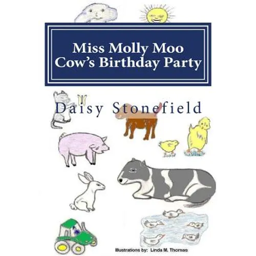 Miss Molly Moo Cows Birthday Party
