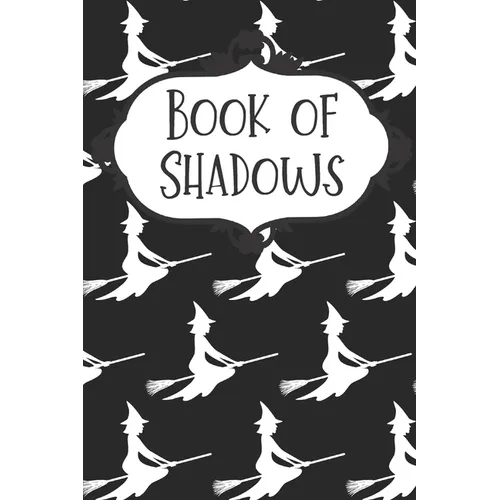 Flying Witch Book of Shadows: A Witchy Grimoire