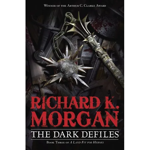 The Dark Defiles