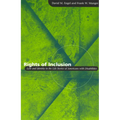 Rights of Inclusion: Law and Identity in the Life Stories of Americans with Disabilities