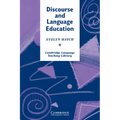 Discourse and Language Education
