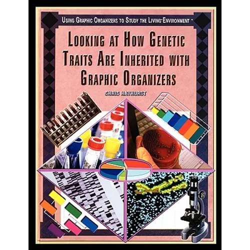 Looking at How Genetic Traits Are Inherited with Graphic Organizers