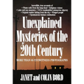 Unexplained Mysteries of the 20th Century