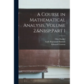 A Course in Mathematical Analysis, Volume 2, Part 1