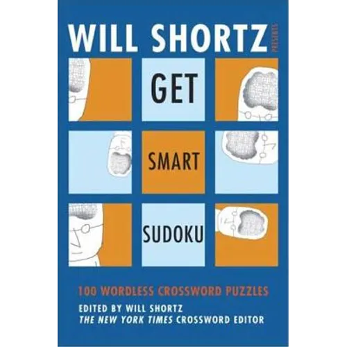 Will Shortz Presents Get Smart Sudoku