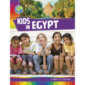 Kids in Egypt
