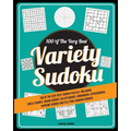 Variety Sudoku: 100 of the very best sudoku variants