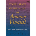 Tonal Space in the Music of Antonio Vivaldi