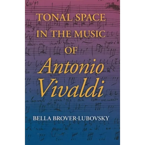 Tonal Space in the Music of Antonio Vivaldi