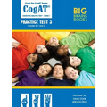 Crush the CogAT: Form 7 Practice Test 3 (Grades K, 1, and 2)
