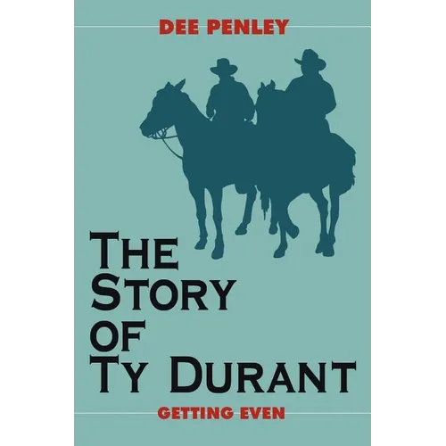 The Story of Ty Durant: Getting Even