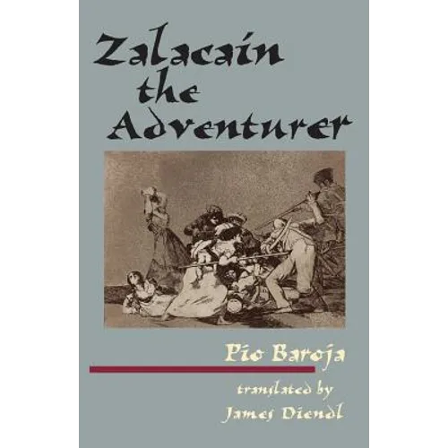 Zalacain the Adventurer