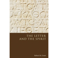 The Letter and the Spirit
