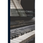 Edvard Grieg - Hardcover