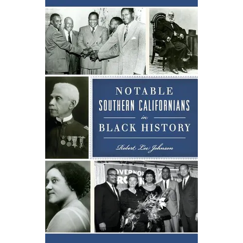 Notable Southern Californians in Black History