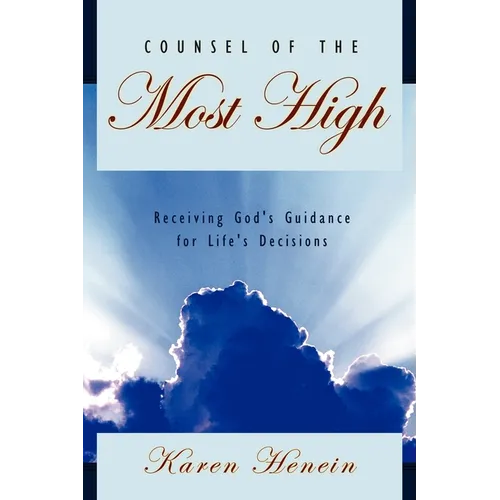 Counsel of the Most High