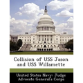 Collision of USS Jason and USS Willamette