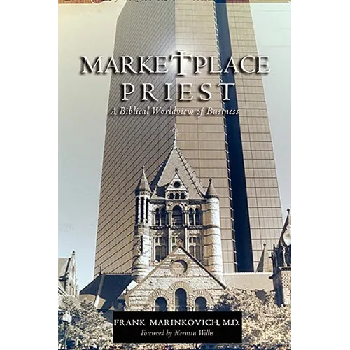 Marketplace Priest