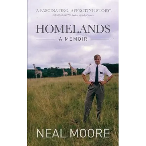 Homelands: A Memoir