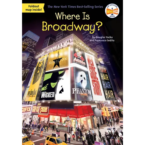 Where Is Broadway?