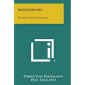 Moussorgsky: Russia's Great Composer
