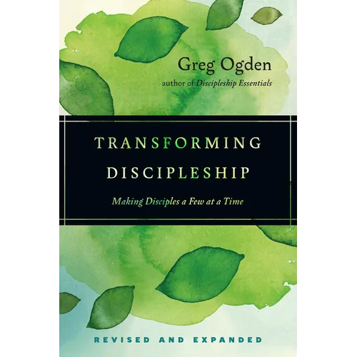 Transforming Discipleship