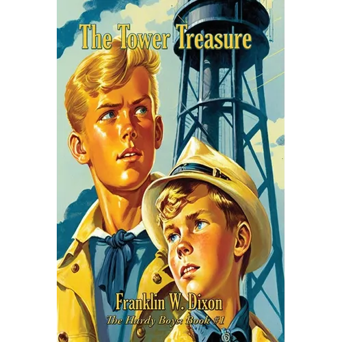 The Tower Treasure: A Positronic Book