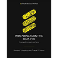 Presenting Scientific Data in R