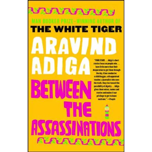 Between the Assassinations