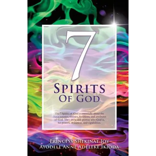 7 Spirits Of God