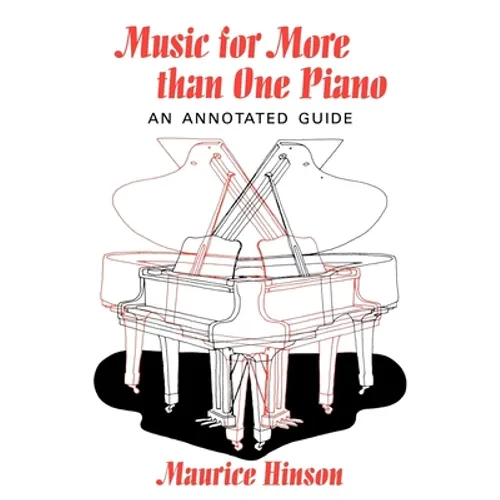 Music for More Than One Piano: An Annotated Guide