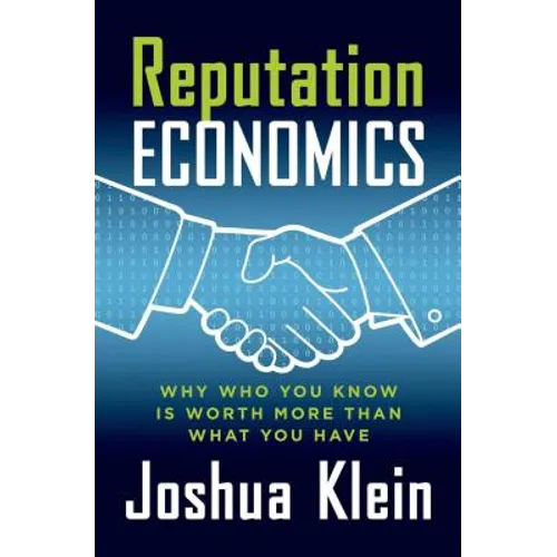 Reputation Economics
