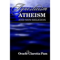 Agnosticism, Atheism and Non-Religion
