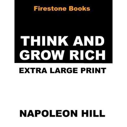 Think and Grow Rich